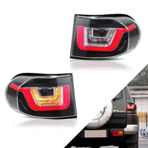 FJ クルーザー (07〜) ソナー LEDライトバーテールランプ インナー