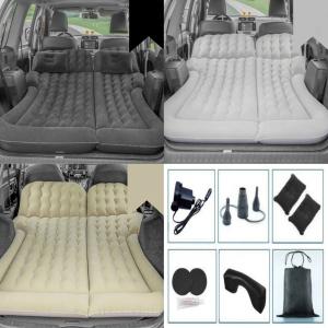 20プリウス 車中泊　エアークッション　スエード クレトム CFD-20 スペースエアークッション1個入 Mサイズ