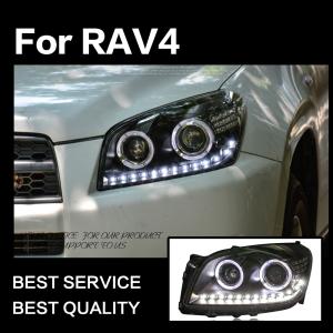 30系ラヴ4後期/TOYOTA/トヨタRAV4純正USヘッドライト左右Sport/USDM