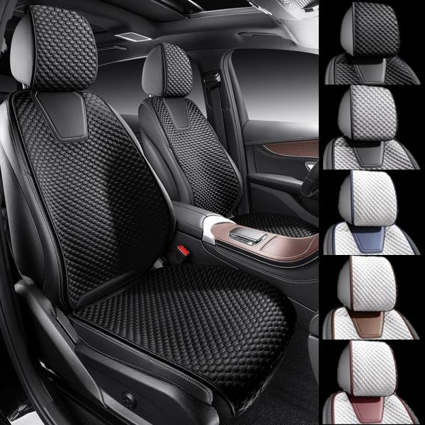 メルセデス・ベンツ SLクラス R129 シートカバー 綿 コットン 車 エプロンタイプ 運転席 助...