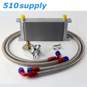 トヨタ（TOYOTA） オイルクーラー JZX90 JZX100 JZX110 マーク2