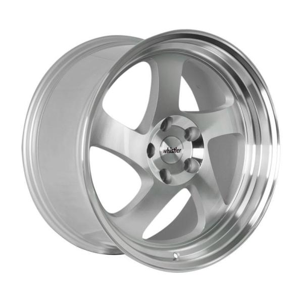 アルミホイール プリメーラ ステージア 4本セット 18インチ 8.5J PCD5×114.3 KR...