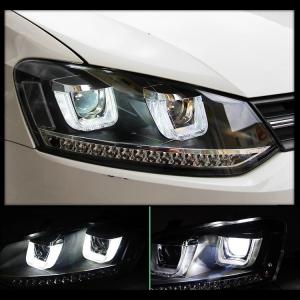 フォルクスワーゲン（Volkswagen） テールライト ポロ 6R テールランプ