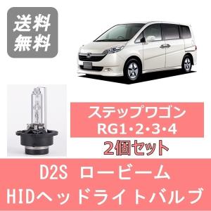 ホンダ（HONDA） ヘッドライトバルブ ステップワゴン RG1 RG2 RG3 RG4