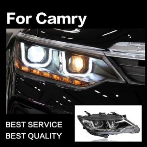 カムリ AVV50 50系 LED テールライト 左右 テールランプ