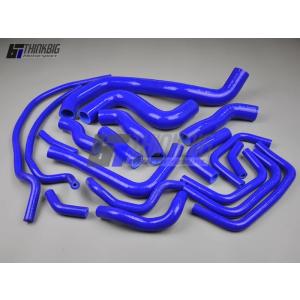 シリコン インタークーラー ホース 日産 R35 GTR VR38DETT 青