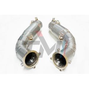 ダウンパイプ マクラーレン 720S 2018+ ステンレス TMperformance