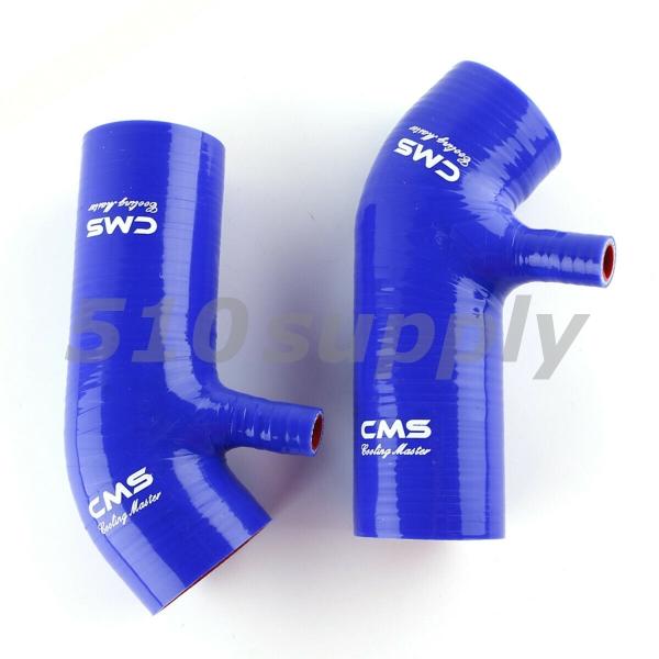 インダクションホース Z34 フェアレディZ サクションホース 34Z 370Z インテーク ブルー...