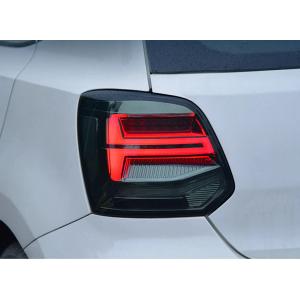 VWフォルクスワーゲンポロ用テールライトアセンブリ2010-2018テール
