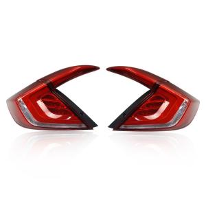 シビック FC1 セダン LED テールライト 左右 テールランプ