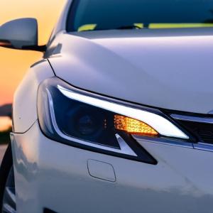 日産（NISSAN） ローレル C35 LED ヘッドライトバルブ HID変換 D2R