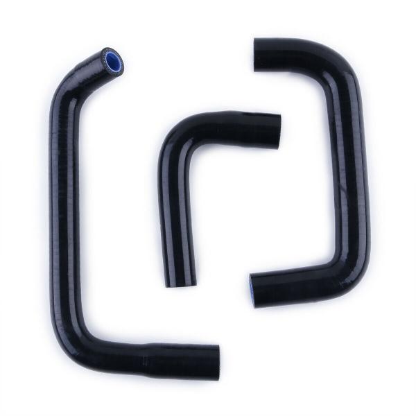 ブローバイホース スカイライン GT-R BNR32 RB26DETT 日産  3P CMS製 ブラ...