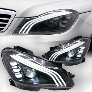 Mercedes-Benz（メルセデス・ベンツ） LED ヘッドライト ヘッドランプ
