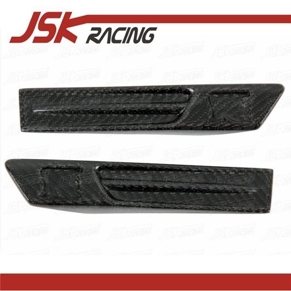 フェンダーエンブレム GT-R R35 GTR '08-'16 カーボン製 VR38DETT 日産 ...