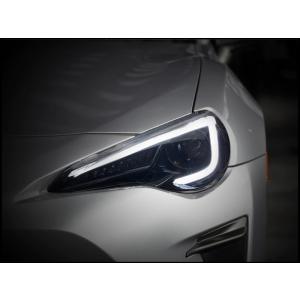 トヨタ（TOYOTA） ヘッドライト 86 ZN6 LED シーケンシャルウィンカー