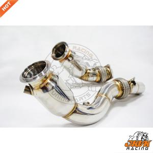 BMW エキマニ BMW M3 E46 エキゾーストマニホールド 01-06 3.2L aFe