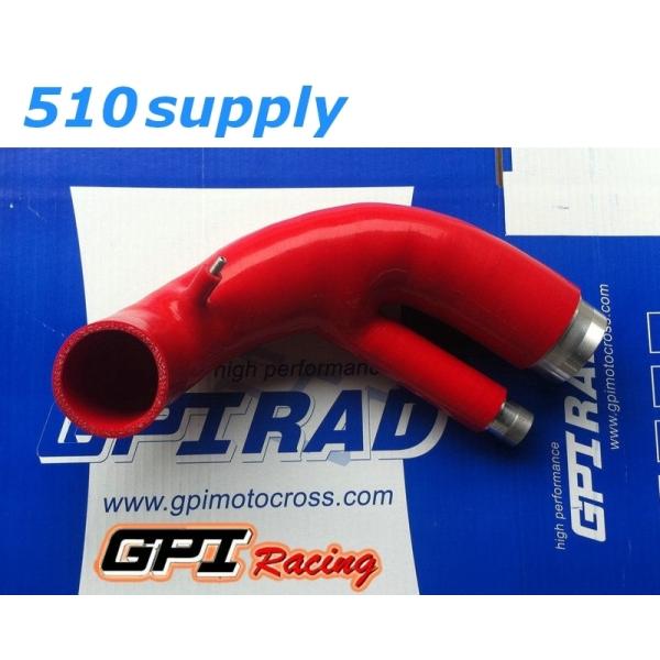 インダクションホース BK3P BL3FW アクセラ インレット ターボ レッド L3-VDT マツ...