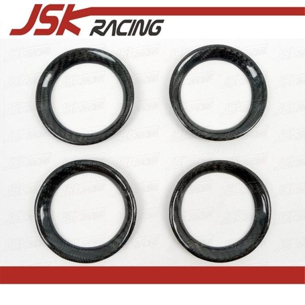 エアコンカバー GT-R R35 GTR '08-'16 カーボン製 VR38DETT 日産 JSK...