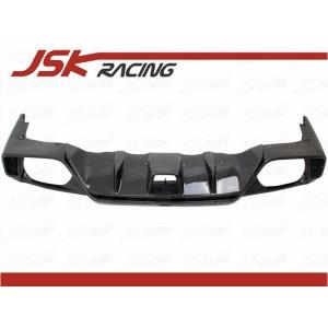 リアディフューザー GT-R R35 GTR '08-'16 カーボン製 VR38DETT 日産 J...