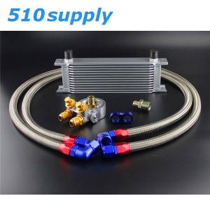 トヨタ（TOYOTA） オイルクーラー JZX90 JZX100 JZX110 マーク2