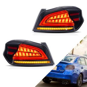SUBARU（スバル） LED テールライト WRX STI S4 VAB VAF VAG