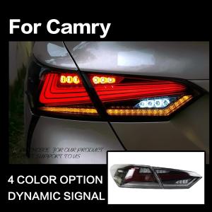 ヴァレンティ（VALENTI） ジュエルLEDテールランプ シーケンシャル