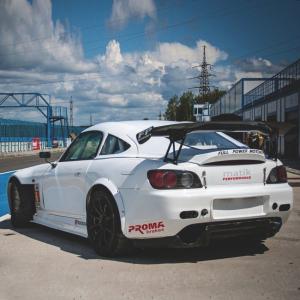 ホンダ（HONDA） Invidia インビディア S2000 AP1 AP2 1999-2009年 N1