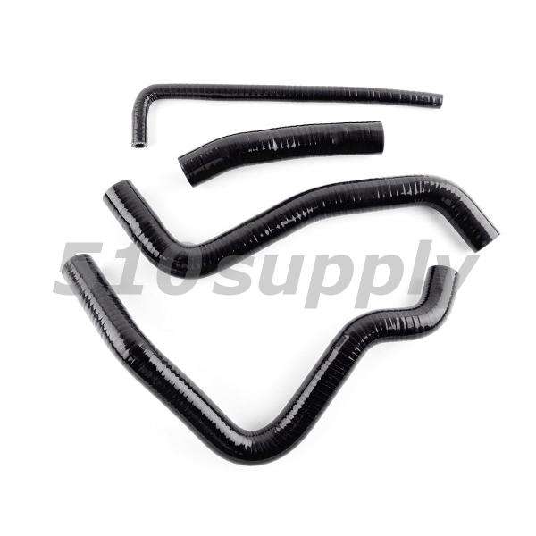 ラジエターホース GSX-R1000 クーラントホース GSXR1000 '07-'08 K7 K8...