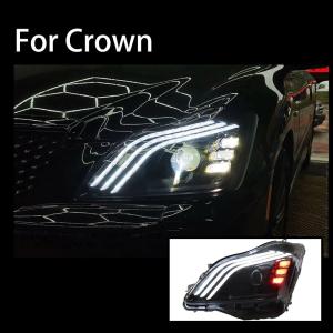 純正★トヨタクラウン★180系ゼロクラ後期 車用ヘッドライト 左右※片方球切れ Amazon | リペア レンズ 18系 ゼロ クラウン 後期 GRS180 2005年