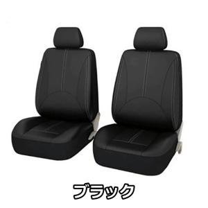 シートカバー 防水 SX4 ポリウレタンレザー...の詳細画像1