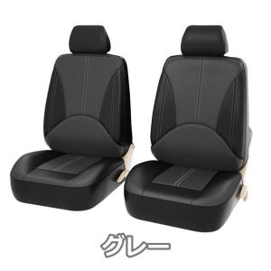 シートカバー 防水 SX4 ポリウレタンレザー...の詳細画像2