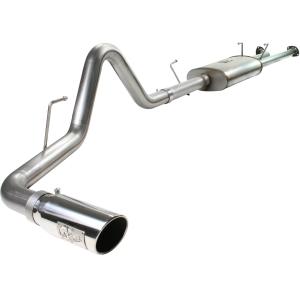 07-20y タンドラ 4.6L/5.7L | マフラー デュアルスポーツ ギブソン