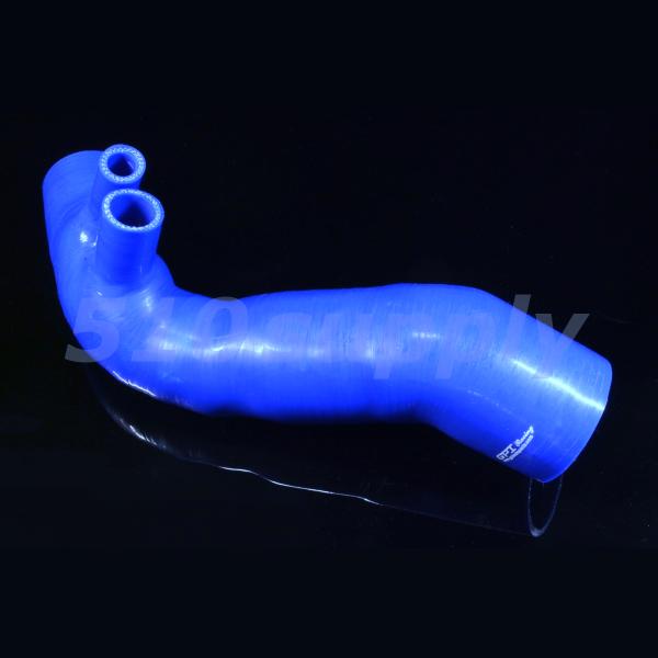 インダクションホース WC34 ステージア サクションホース NEO6 インテーク ブルー RB25...