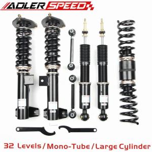 車高調 メルセデスベンツ Cクラス W204 2WD 07-14 全長調整 サスペンション 32段減衰 ADLERSPEED