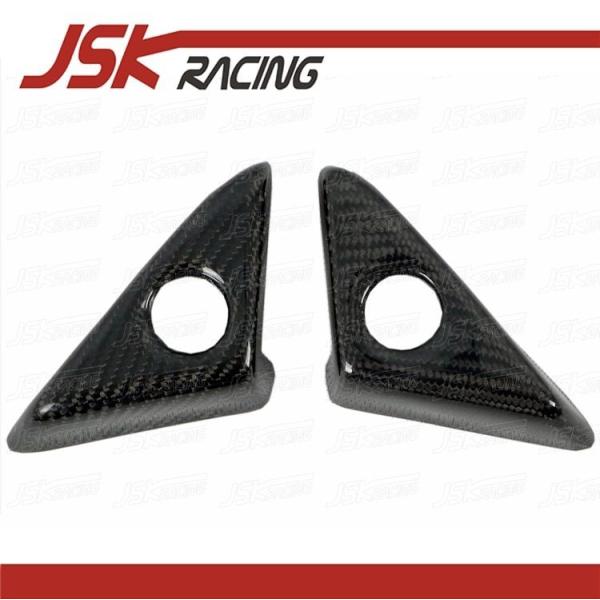 ドアスピーカーカバー GT-R R35 GTR '08-'16 カーボン製 VR38DETT 日産 ...