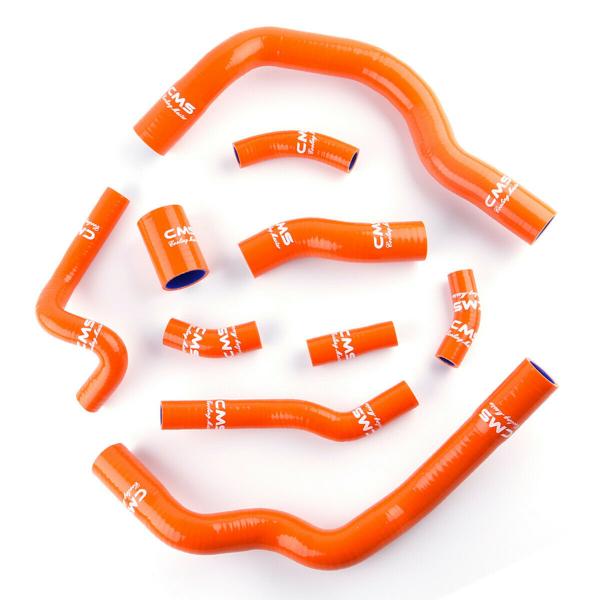 ラジエターホース ミニ MINI R52 R53 クーパーS ヒーターホース オレンジ CMS