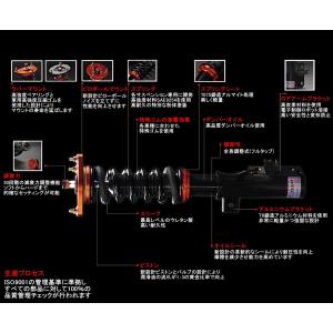 車高調 スカイライン クロスオーバー J50 ...の詳細画像2