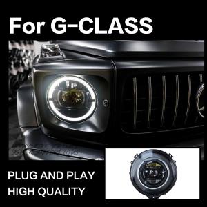 Mercedes-Benz（メルセデス・ベンツ） ヘッドライト W463 Gクラス LED