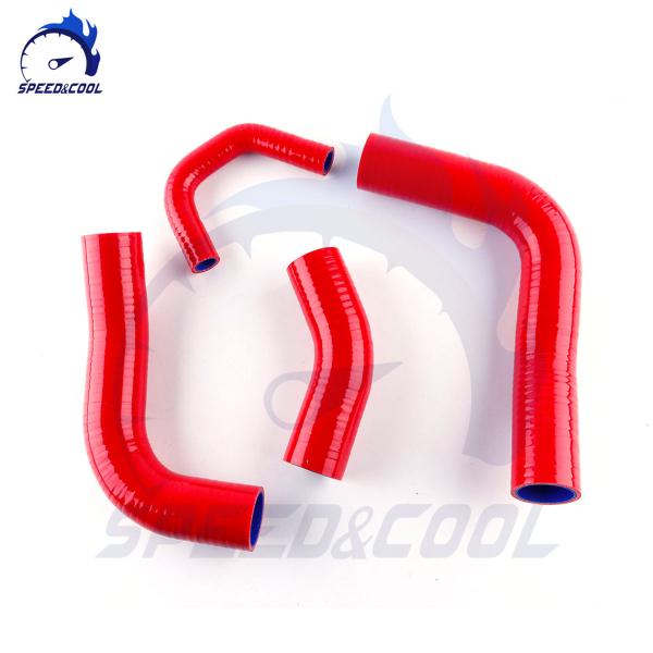 ラジエターホース ランドクルーザー ランクル FJ80G 3F-E トヨタ ヒーターホース 4本 S...