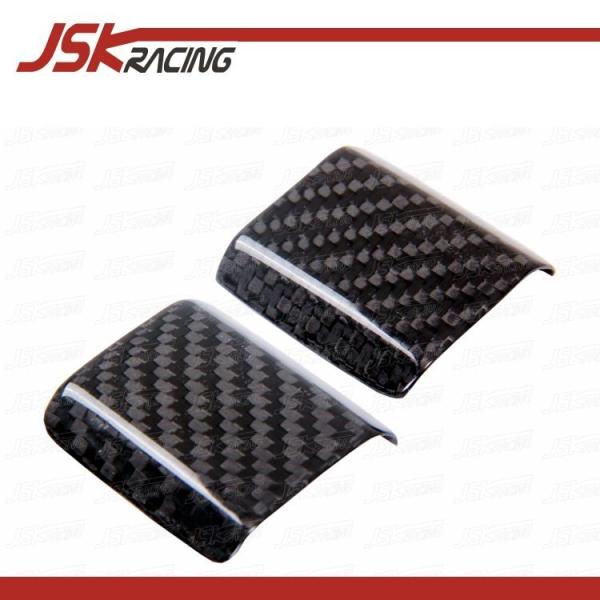 ウィンドウスイッチカバー GT-R R35 GTR '08-'16 カーボン製 VR38DETT 日...