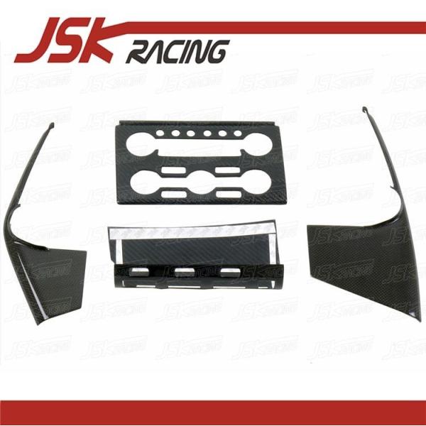 オーディオパネルセット GT-R R35 GTR '08-'16 カーボン製 VR38DETT 日産...