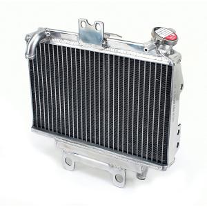 アルミラジエーターGPI VT250ラジエター　ホンダ　VT250　スパーダ ホンダ（HONDA） ラジエター VT250 スパーダ アルミ製 ラジエーター