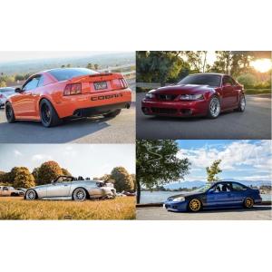 アルミホイール S2000 NSX 4本セット...の詳細画像3