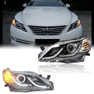 トヨタ（TOYOTA） マークX GRX130 GRX133 GRX135 130系 LED ヘッド