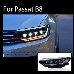 フォルクスワーゲン（Volkswagen） ヘッドライト B8 パサート LED