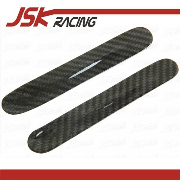 ドアハンドルカバー GT-R R35 GTR '08-'16 カーボン製 VR38DETT 日産 J...