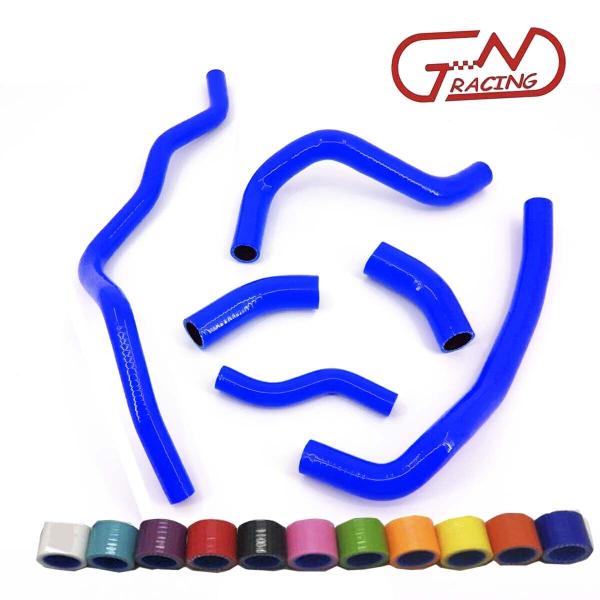 ラジエターホース VMAX 1200 3UF 1FK '85-'07 ヤマハ クーラントホース 6本...