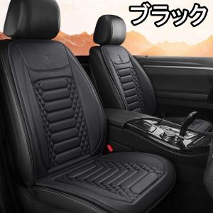 シートヒーター 車 ホットシートカバー エヌボ...の詳細画像1