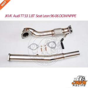 AUDI TT(8J)・A3(8P)/RHD ステンレス・フットレスト【OSIR