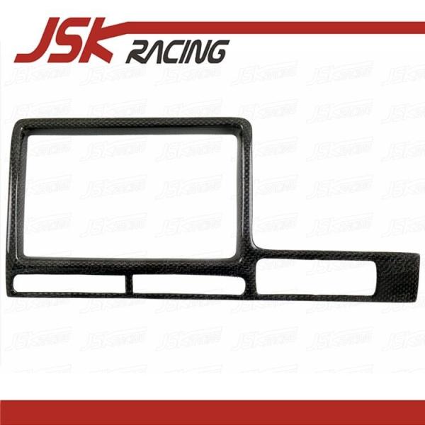 ディスプレイカバー GT-R R35 GTR '08-'16 カーボン製 VR38DETT 日産 J...